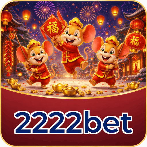 2222bet Logo Oficial