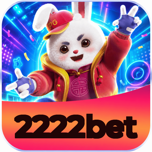 2222bet Logo - Bônus com Rollover Justo