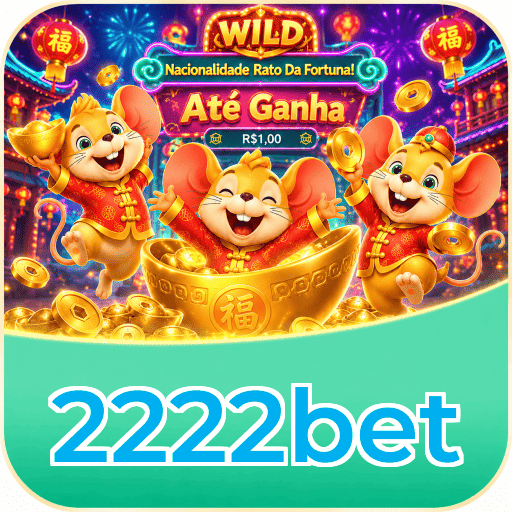 Logo 2222bet Plataforma Certificada