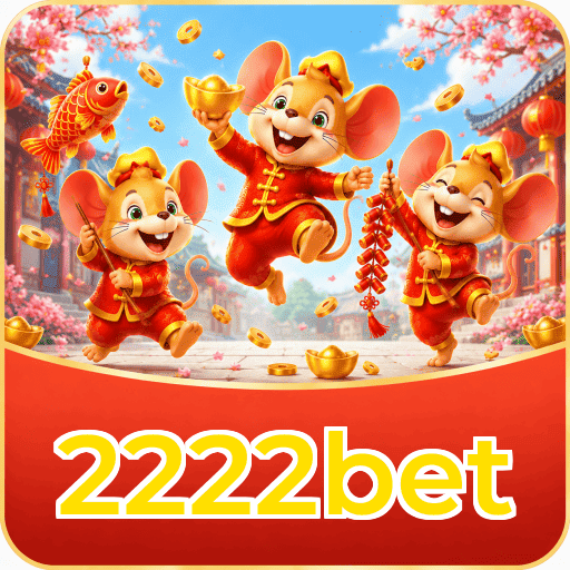 2222bet Download Speed Test Logo - Teste de Velocidade Certificado